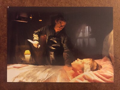 Dex s New Woman 22 Dexter Fourth Season Collector Trading Card S4
