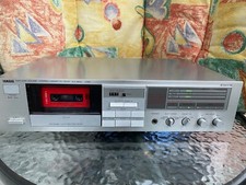 Magnetofon kasetowy stereo Yamaha KX-200