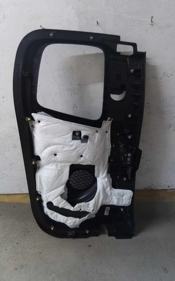 15 16 17 18 19 20 21 22 GMC GMC CANYON Rear Door Trim Panel Left Foto 4 de 4