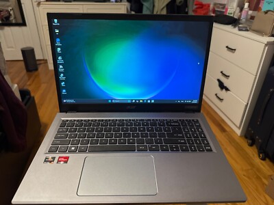 Acer - Extensa 15 215-23 15.6'' Laptop - AMD Ryzen 5 with 8GB Memory - 256 GB ...