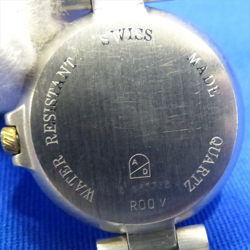 DUNHILL millennium 12P Diamond ROQ V Water Resistant FROM JAPAN YOKOHAMA! - Foto 6 di 13