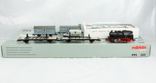 Märklin 2666 "Junkers Flugzeug-Transport-Zug" der DR Ep II, Wie Neu Topzustand
