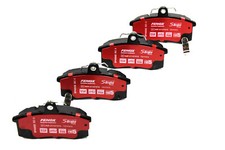 Plaquette de frein Lada SAMARA