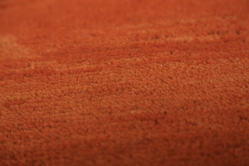 Luxuriöser Gabbeh solides Design moderner Wollteppich - brandneu 4x6 Fuß - Bild 9 von 18