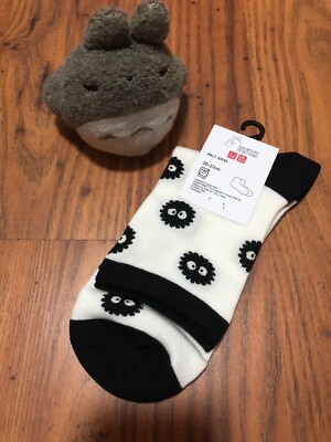 Pack de Chaussettes Susuwatari - Emotion Ghibli