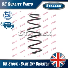 Fits Peugeot 3008 5008 1.6 HDi Suspension Coil Spring Front Stallex #2