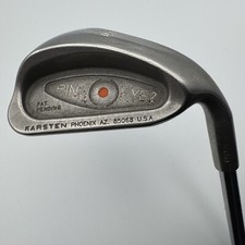 Ping Eye 2 Orange Dot Pitching Wedge RH Steel ZZ Lite Shaft Rare Pat Pending