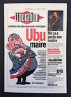 NINO FERRER - Liberation August 14, 1998 - Postcard - Rémi Malingrey
