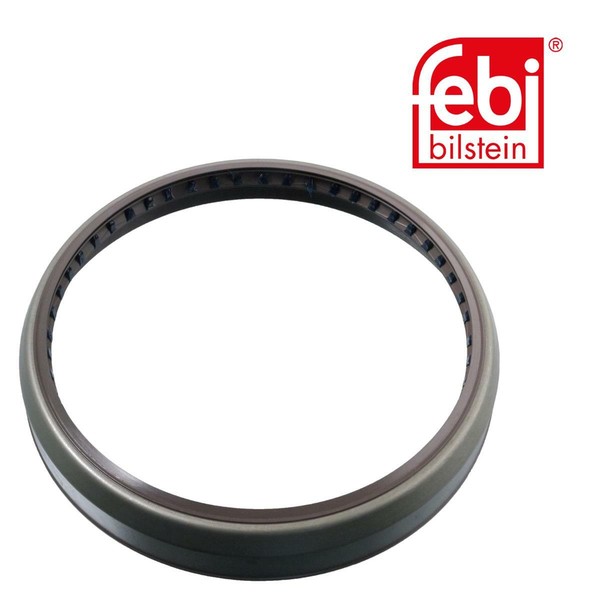 Febi Bilstein 07085 Wellendichtring FüR Radnabe FüR Volvo-image
