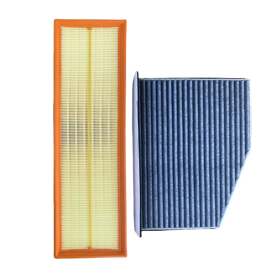 Engine&Cabin Air Filter Fit For Volkswagen Rabbit Passat Jetta Golf Bora Beetle - Image 4 of 4