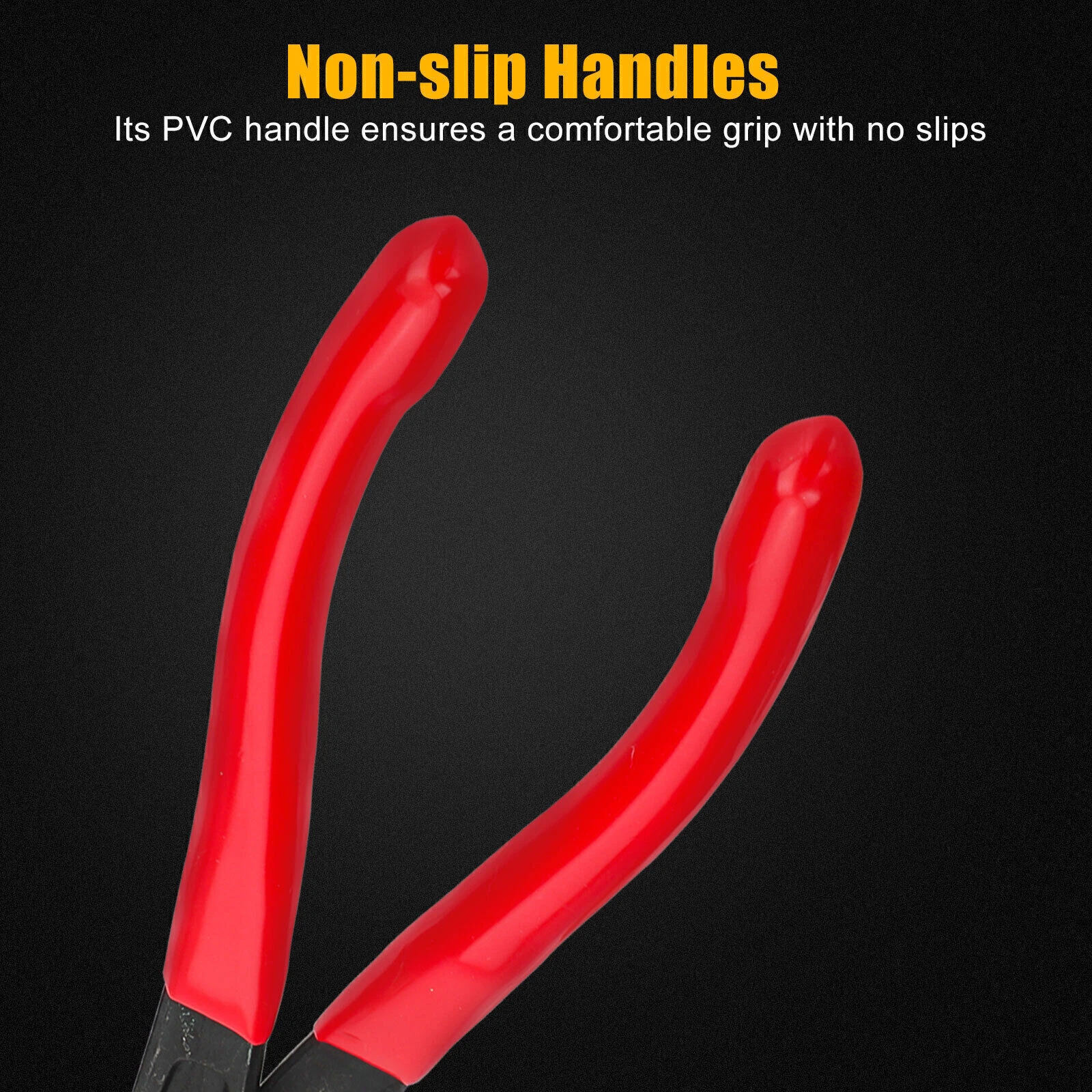 Clic & Clic-R Type Metal Hose Clip Plier Pipe Collar Clamp CV Boot Swivel Tool ·