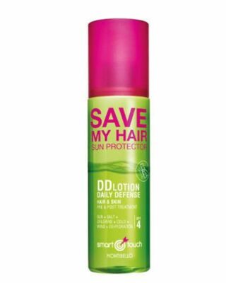 Montibello SmartTouch Save My Hair Schutzlotion vor und nach dem Sonnenbad 200ml