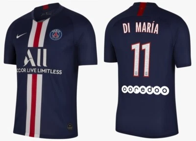 Trikot Nike Paris Saint-Germain 2019-2020 Home - Di Maria 11 [128-XXL] PSG