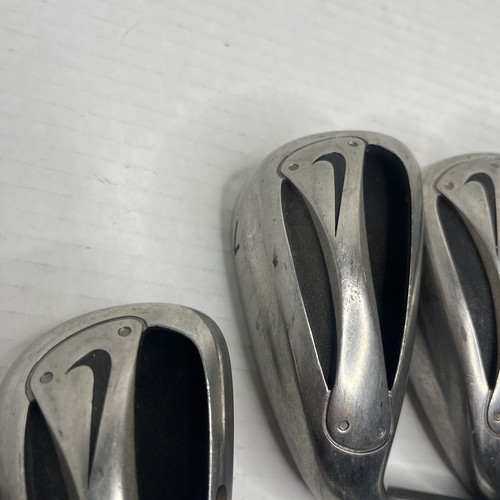 Left Hand NIKE SLING SHOT OSS Iron 3-9+Pw iDiamana R Flex Graphite 8 Golf Clubs - Picture 6 of 17