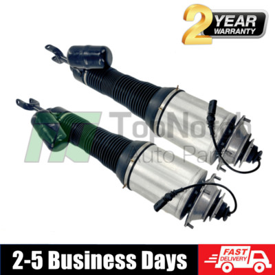 2X Front Air Suspension Struts Fit Bentley Continental Flying Spur GT 3W8616039