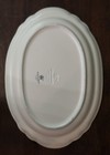 Vintage Pfaltzgraff Remembrance 14.5" Oval Platter — photo 2