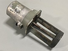 FUJI ELECTRIC POWER OIL / COOLANT PUMP 3-PHASE VKP071A 180W 220V  NICE   