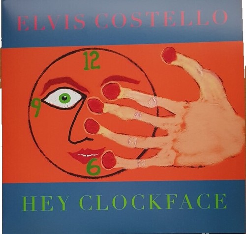 Elvis Costello & The Attractions Imperial Bedroom Vinyl Record FC