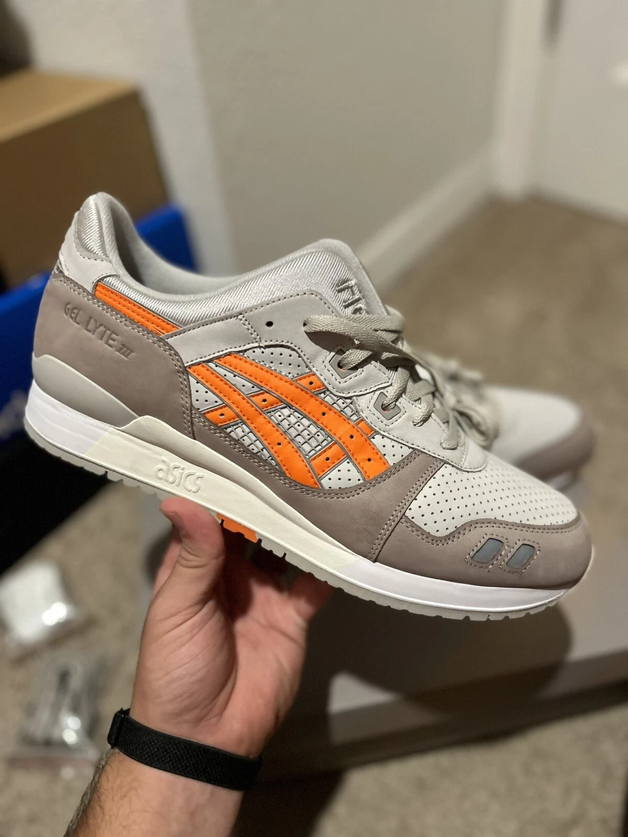 Asics gel lyte size best sale 13
