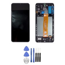 SAMSUNG A32 5G A326B/DS A326BR/DS A326U LCD Replacement Screen WITH FRAME  Tool