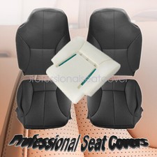 For 1998-2002 Dodge Ram 1500 2500 3500 Front Seat Cover Driver Foam Cushion For 1998-2002 Dodge Ram 1500 2500 3500 Front Seat Cover Driver Foam Cushion