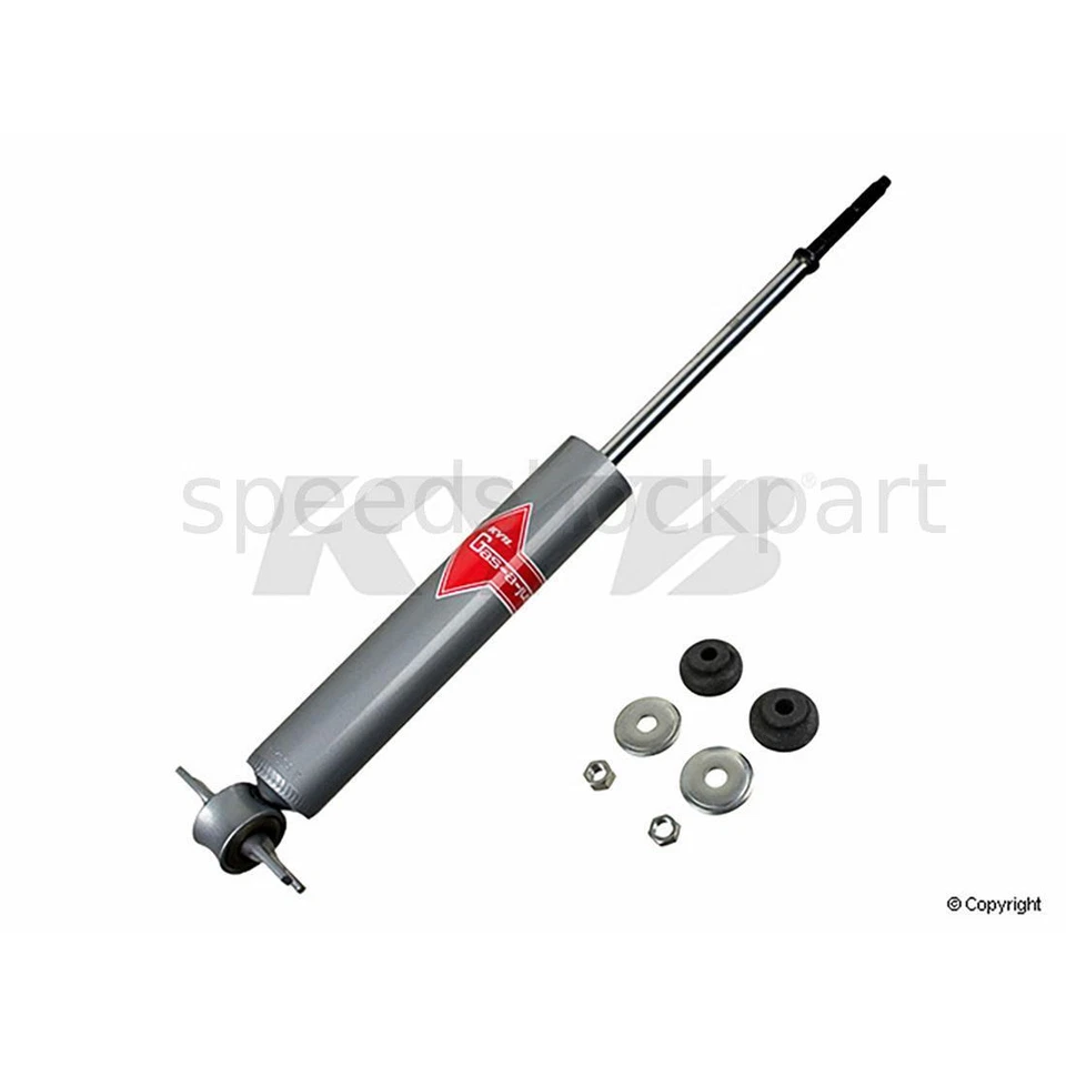 Juego amortiguador delantero trasero compatible con 1981 1982 1983 1984 1992 1993 Dodge D250 Foto 3 de 4