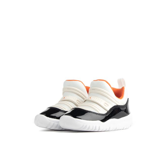 New Born Toddlers Nike Air Jordan Retro 11 Little Flex