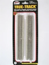 Atlas N Scale ~ New 2025 ~ Code 65 ~ True-Track 6″ Straight (6 Pcs) 2401