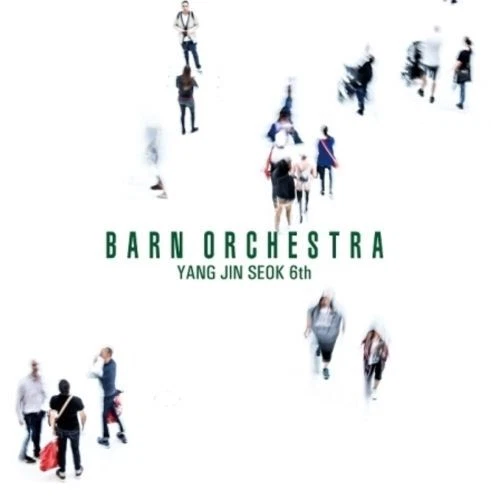 YANG JIN SEOK - BARN ORCHESTRA (ASIA) NEW CD - Picture 1 of 1