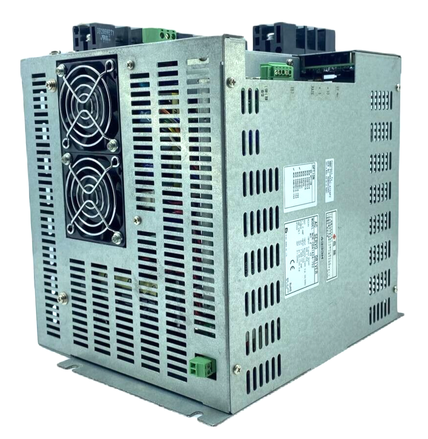 5A075 NIKKI DENSO VCⅡ NCR-DDC0A2A-801 サーボドライブ 動作保証