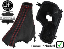 ROT FADEN AUTOMATISCH SCHALTSACK+KUNSTSTOFFRAHME F?R VOLVO V70 XC70 05-07