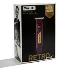 Wahl Professional 5 Star Cordless Retro T-Cut Trimmer NEW