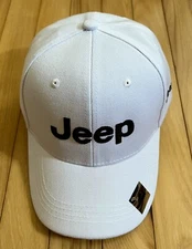 Auto-Car Jeep Baseball Cap. ***A hat worth more than its price.