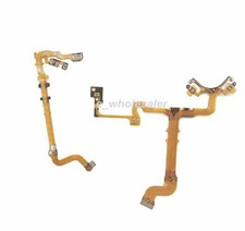 New for Canon EF-M 15-45 mm Lens Aperture Anti Shake Focusing Flex Cable part