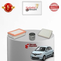 Kit Wartung 3 Filter Renault Twingo III 1.0 SCE 48KW 65CV Ab 2014