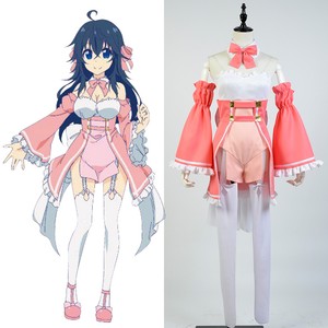 And You Thought There Is Never A Girl Online?Ako Tamaki COSplay ...