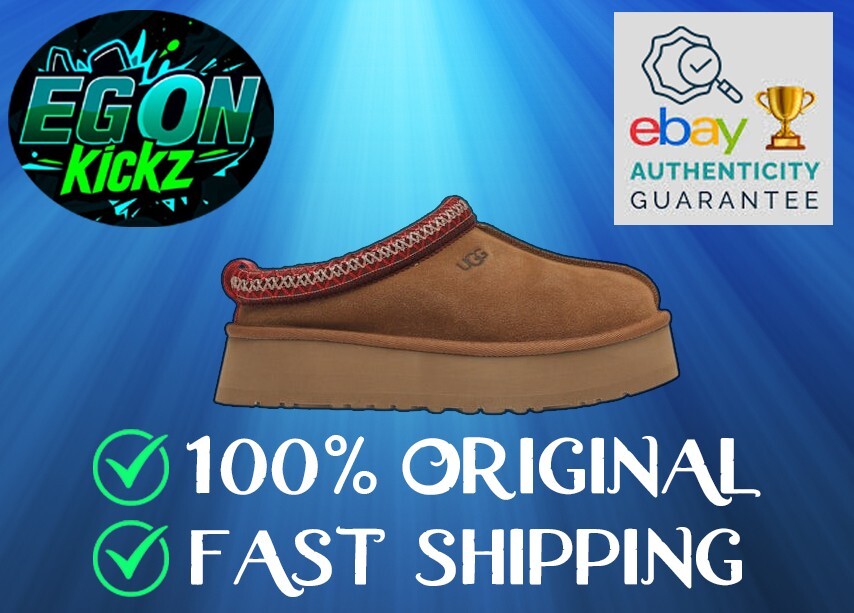 ❗❗ Zapatillas mujer hombre UGG TAZZ ❗❗ CASTAÑO UE 37 1122553