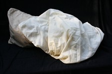 12X12 REAL CHINA SILK WITH GROMETS.