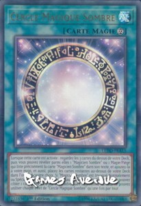 carte Yu-Gi-Oh LEDD-FRA16 Illusion Magique
