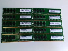 APACER 1GB UNB PC2-5300 CL5 667 Desktop Memory RAM