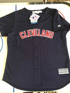 womens cleveland indians jersey