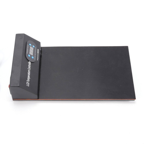CPB Heating Pad Hot Mat Mobile Phone iPad LCD Screen Separator Plate Repair Tool - Picture 8 of 13