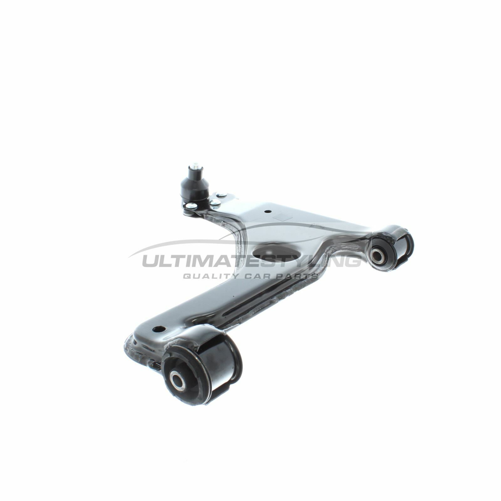 Vauxhall Astra G Mk4 19982005 Steel Front Lower Suspension Wishbone Arms 1 Pair 5054808192585