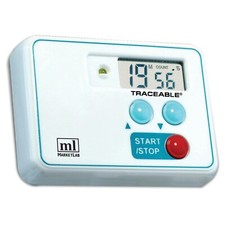 NEW OPEN BOX MARKETLAB ML6425 TRACEABLE 5133 CONTINUOUS VISUAL ALARM TIMER