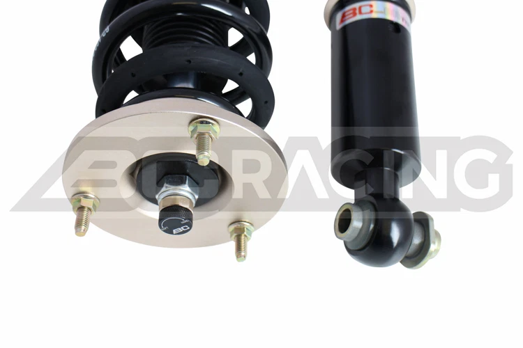 BC RACING BR COILOVER SUSPENSION DAMPER SET FOR 04-09 BMW 5 SERIES / M5 E60 RWD Foto 3 de 4