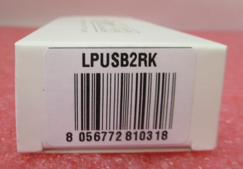 New LockCircle LPUSB2RK LockPort USB 2.0 Adapter Baseplate for Canon 5D Mark II - Picture 4 of 4