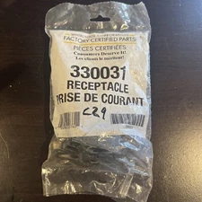 Whirlpool Corp. 330031 Range Burner Receptacle Kit