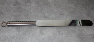 Fissler Magic Glasur Spachtel Paletten Messer 39cm