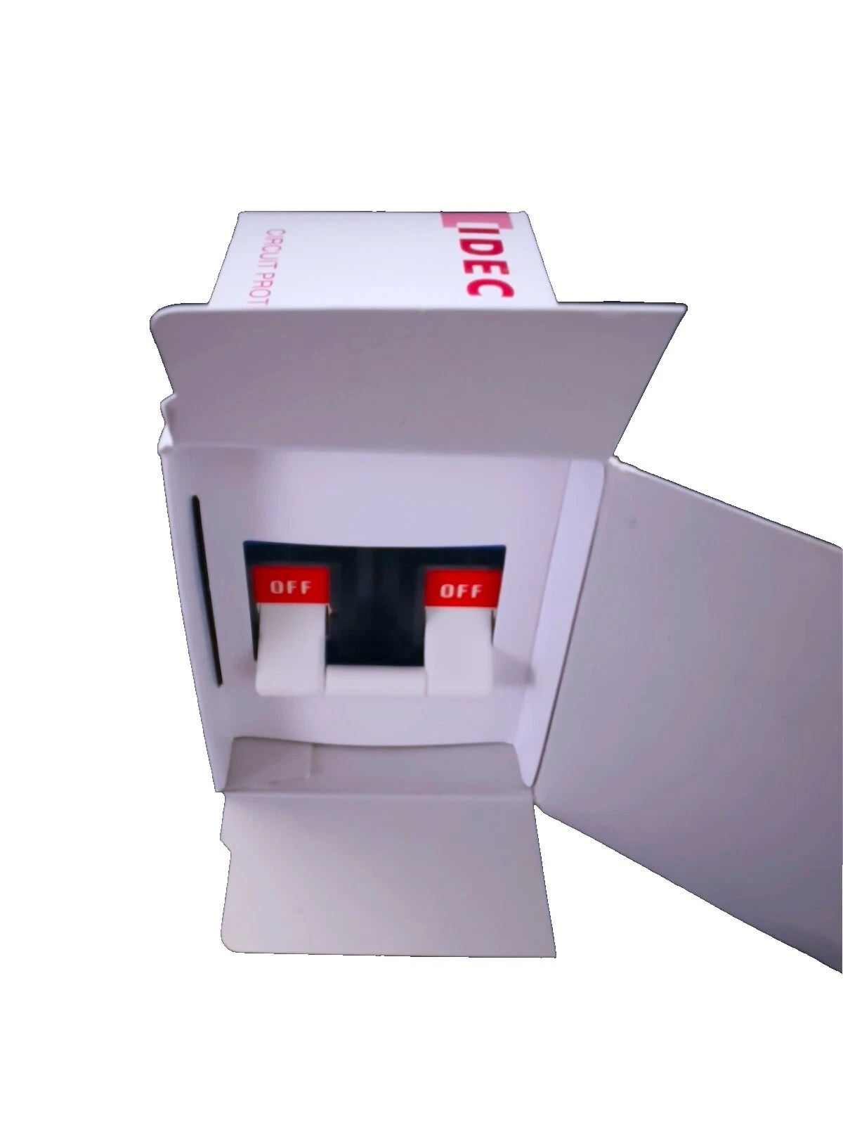 Polos IDEC interruptores 2