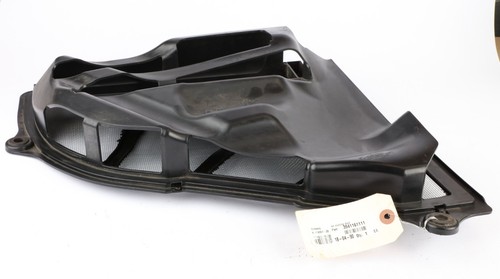 Linde 3941161111 Forklift Air Cooling Duct & 3944322505 Grille Guard Assembly - Picture 3 of 6
